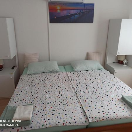 Sunce Apartman Bratkovice 1-8C Lägenhet Drače Exteriör bild