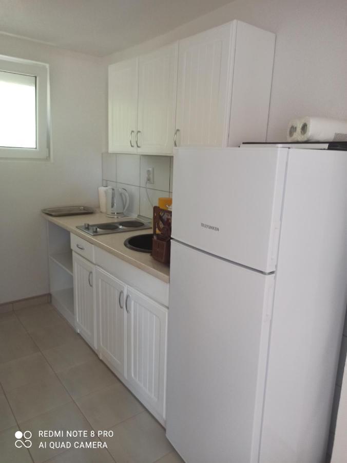 Sunce Apartman Bratkovice 1-8C Lägenhet Drače Exteriör bild
