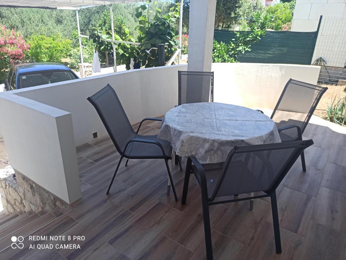 Sunce Apartman Bratkovice 1-8C Lägenhet Drače Exteriör bild