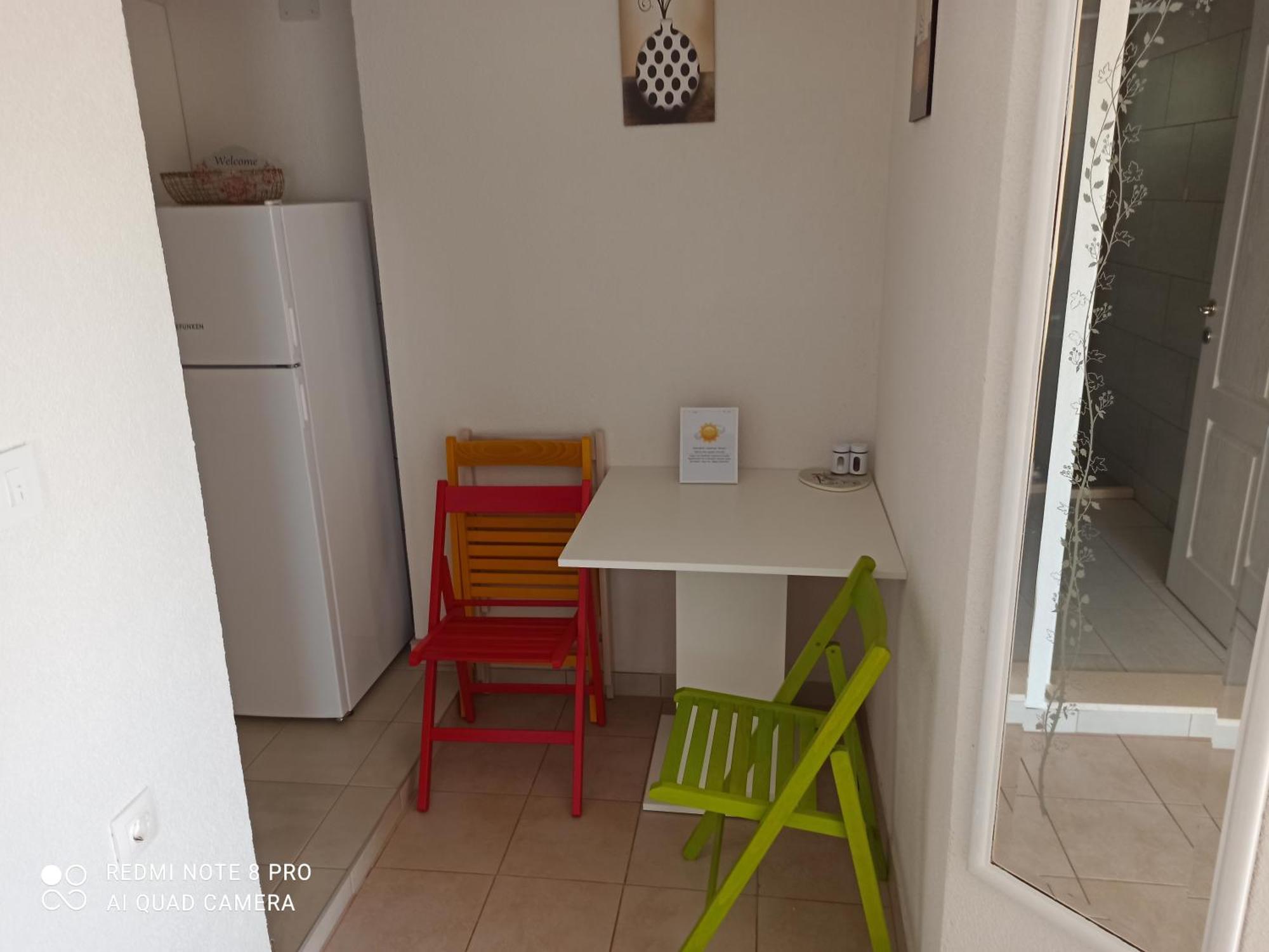 Sunce Apartman Bratkovice 1-8C Lägenhet Drače Exteriör bild
