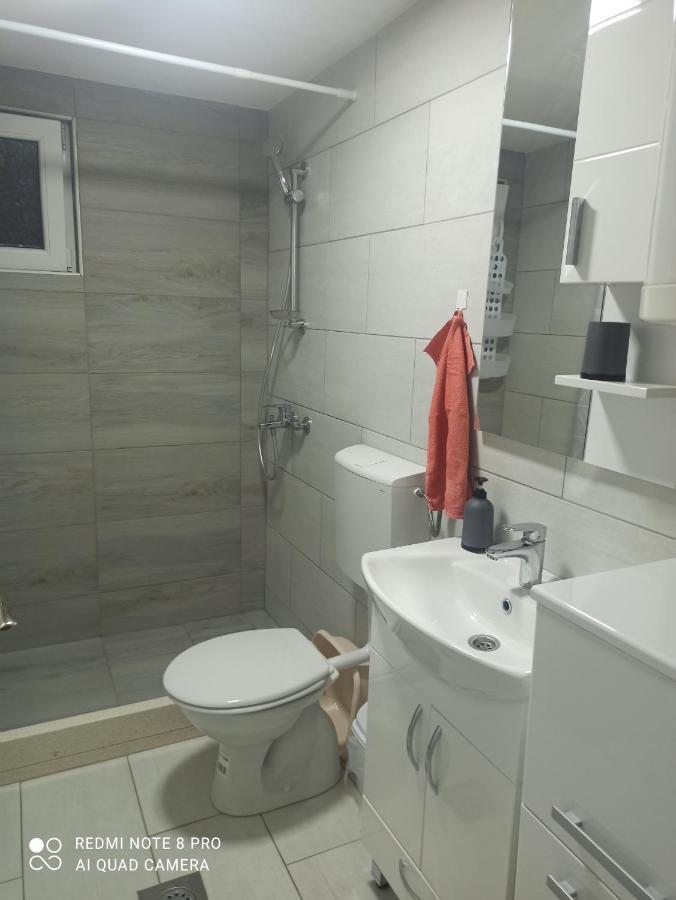 Sunce Apartman Bratkovice 1-8C Lägenhet Drače Exteriör bild